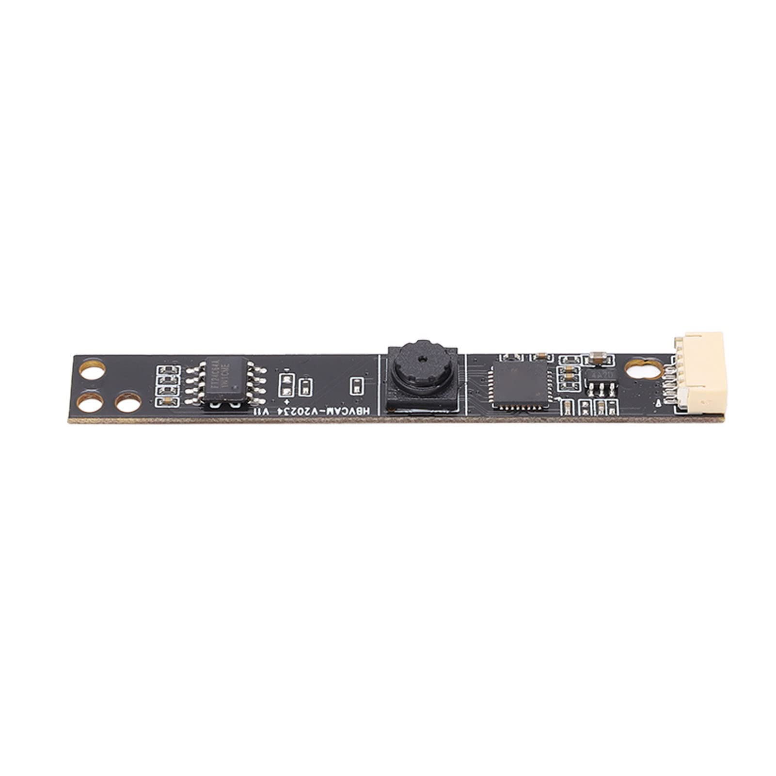 Jeanoko USB Camera Board 0.3MP - OV7675 Webcam Module with 640x480 Resolution & 30FPS for Laptop, Desktop, Video Conferencing, Online Classes, and Live Streaming