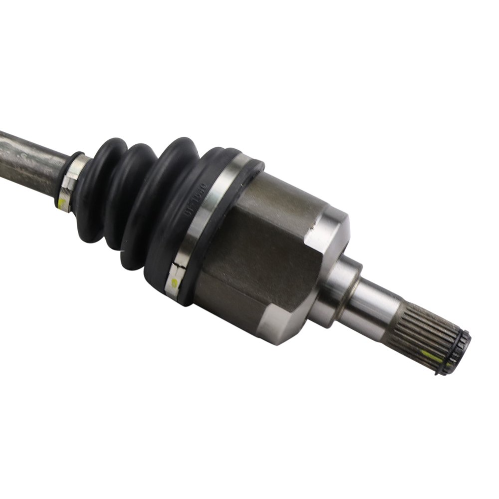 2001-2006 Hyundai Santa Fe 2.4L Automatic Transmission Front Right Passenger Side CV Axle Shaft Assembly Replacement Part - Perfect for Smooth Drives & Off-Road Adventures