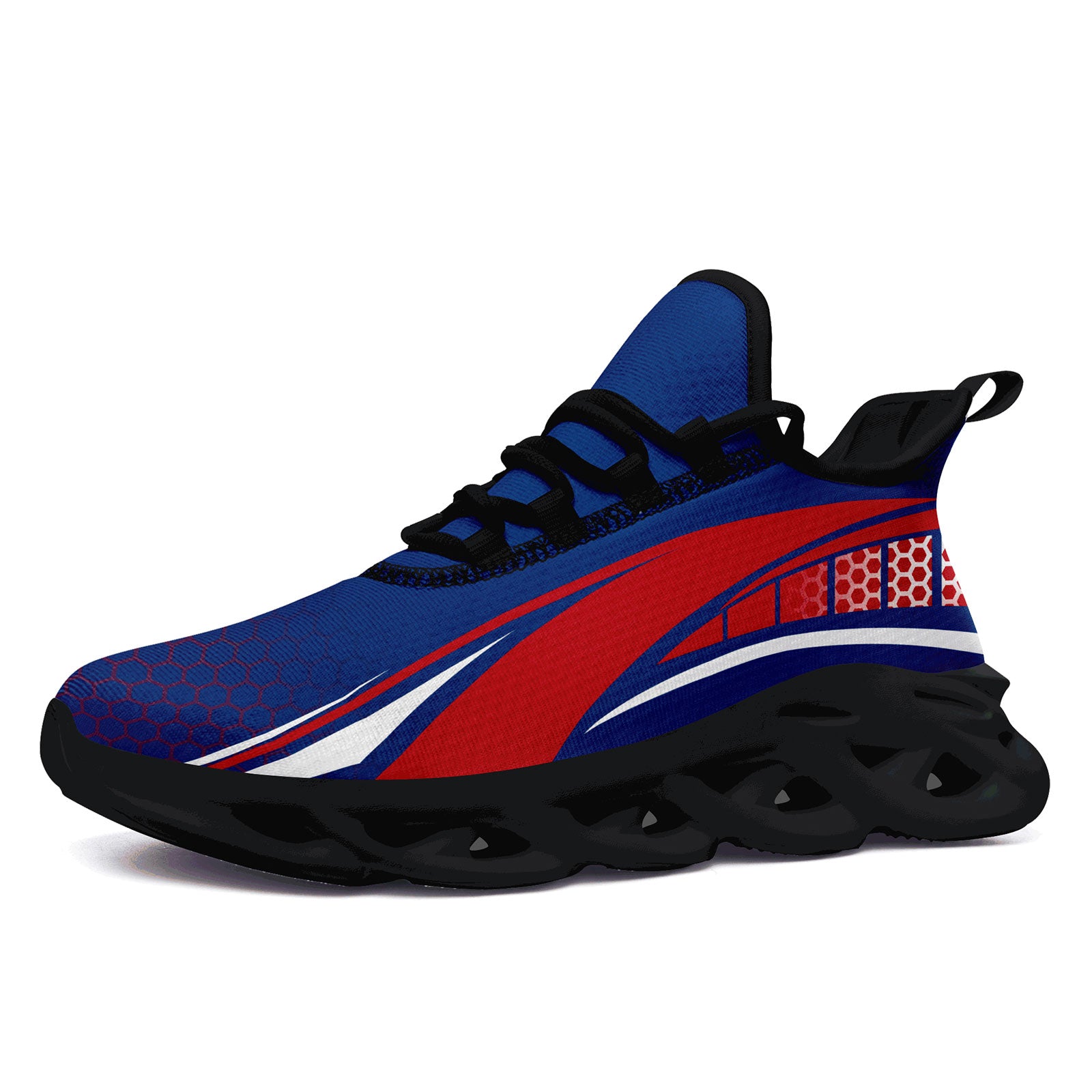 Custom Maxsoul Personalized Sneakers for Men & Women - Breathable Running Shoes FN003 E025022 Size 28 - Perfect for Gym Workouts, Jogging & Casual Wear