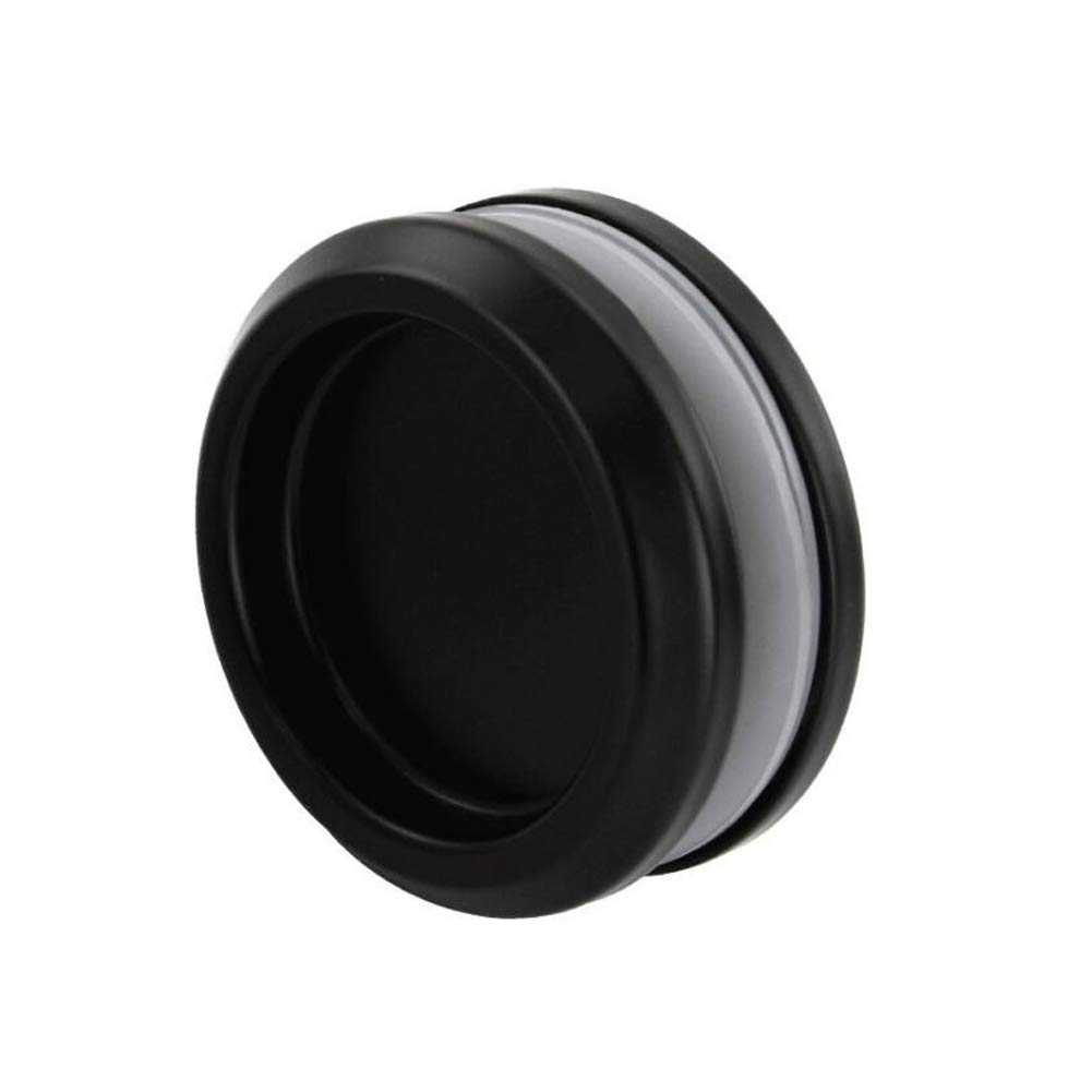 Premium 304 Stainless Steel Shower Door Handle - Round Sliding Glass Door Knob for Bathroom & Shower Room - Durable Back-to-Back Pull Handle Accessory - Perfect for Modern Bathrooms, Spa Showers & Glass Partition Doors