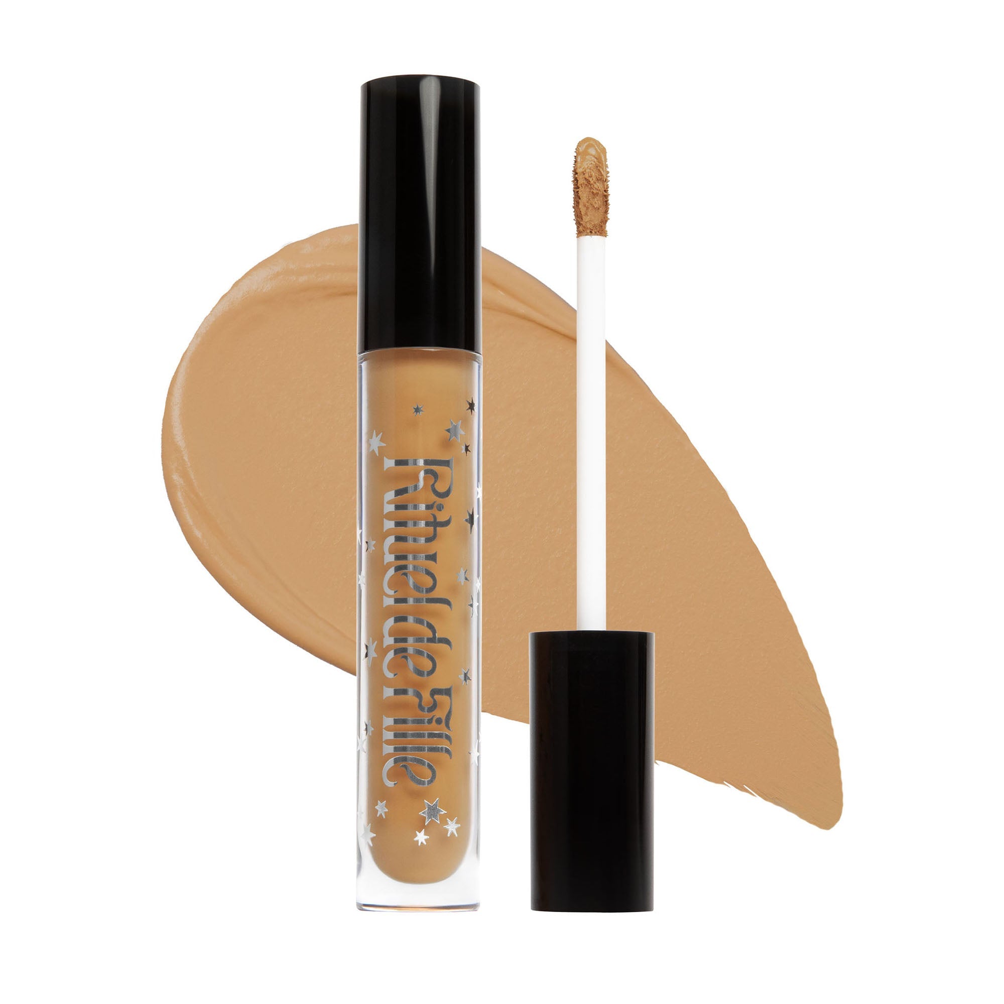 Soft Sorcery Weightless Serum Concealer - Full Coverage, Hydrating & Brightening - Perfect for Under Eyes, Blemishes & Dark Circles - Ideal for Daily Makeup & Special Occasions