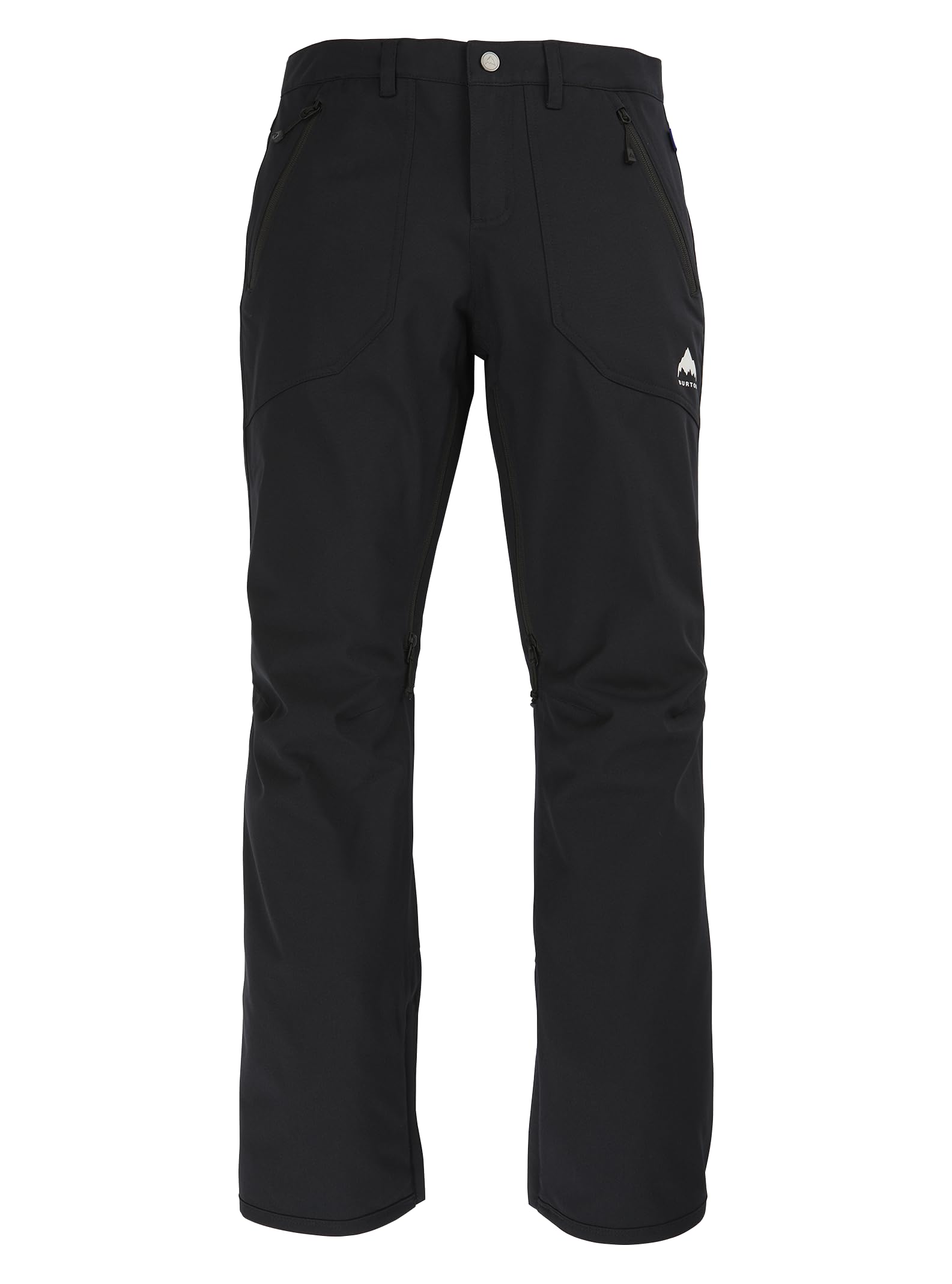 Burton Women's Vida 2L Stretch Pants - Waterproof Hiking & Snow Pants for Outdoor Adventures