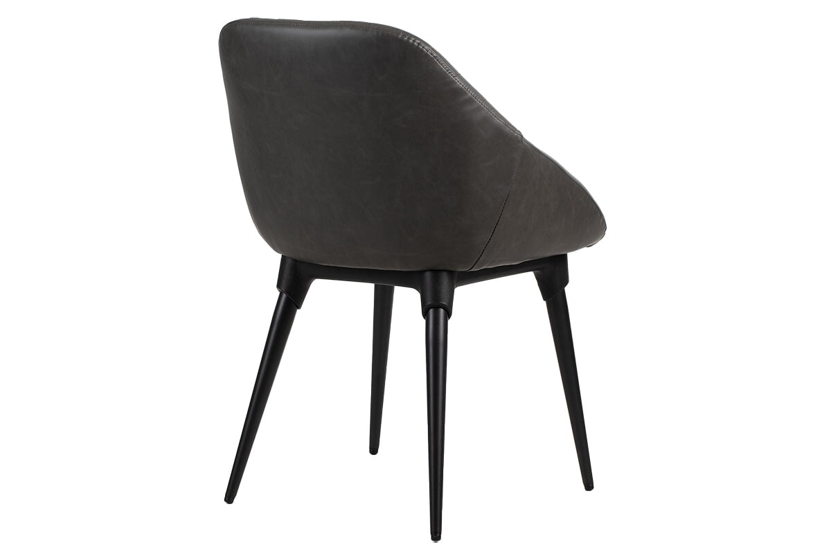 Bower 4 Leg Visitor Chair - Comfortable and Durable Office Guest Chair for Reception, Waiting Room, and Conference Room Use
