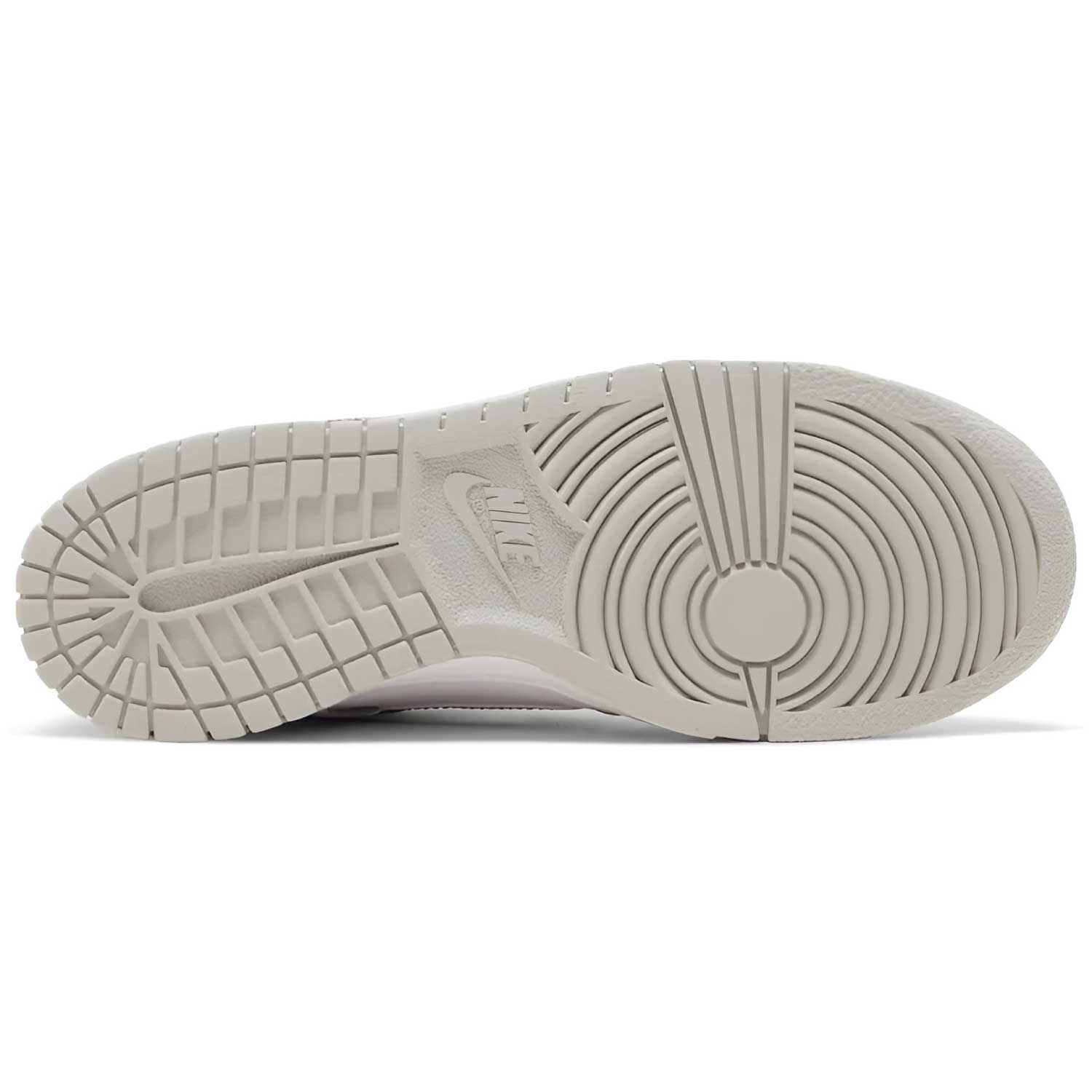 Nike Dunk Low SE GS 'Lottery Pack Grey Fog' - Stylish Sneakers for School, Casual Wear & Street Fashion