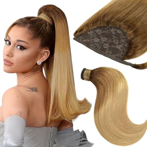 Dark Brown Mix with Dark Ash Blonde T#4(M4-18)-18