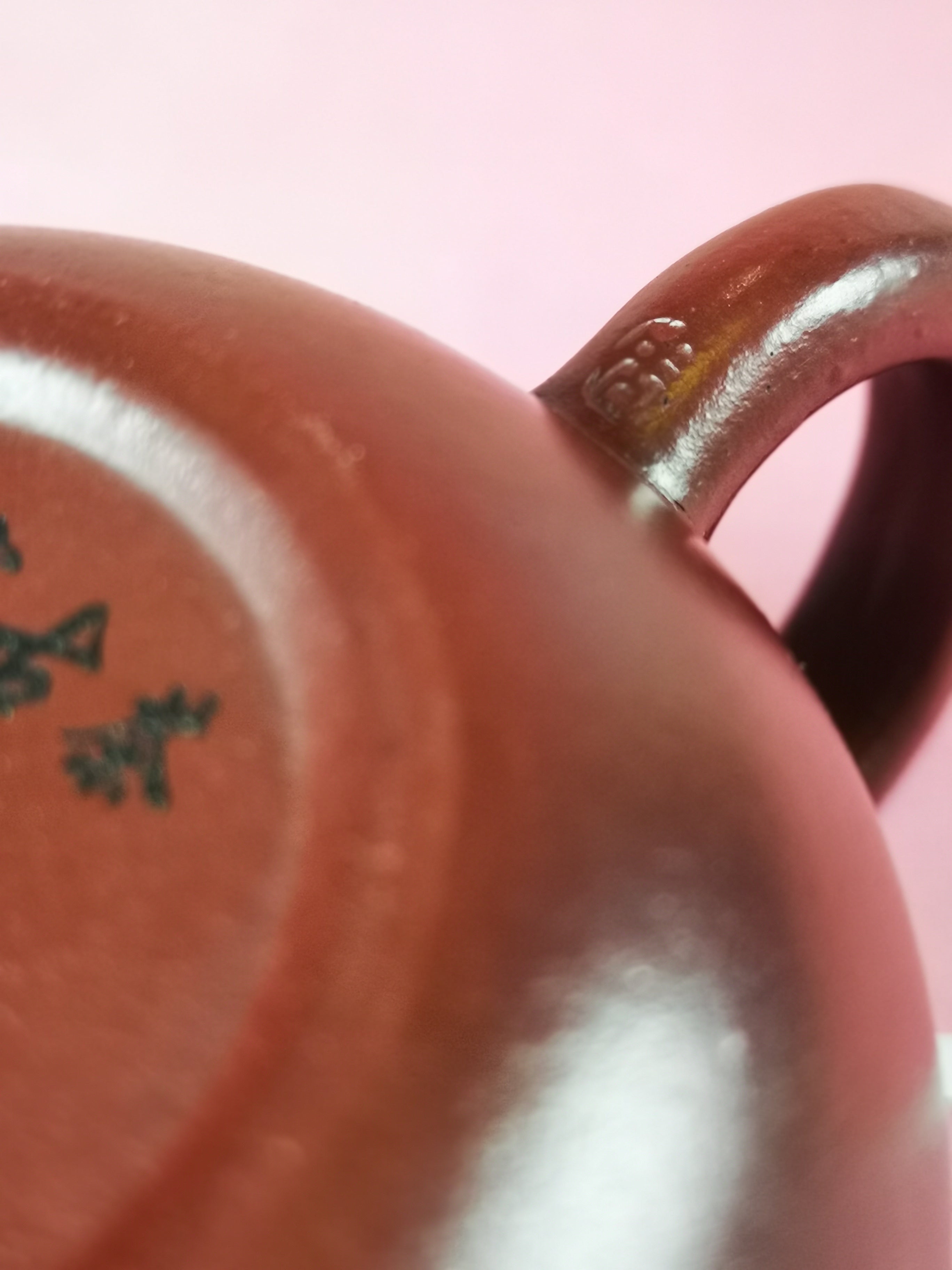 Premium Handmade Zisha Teapot 