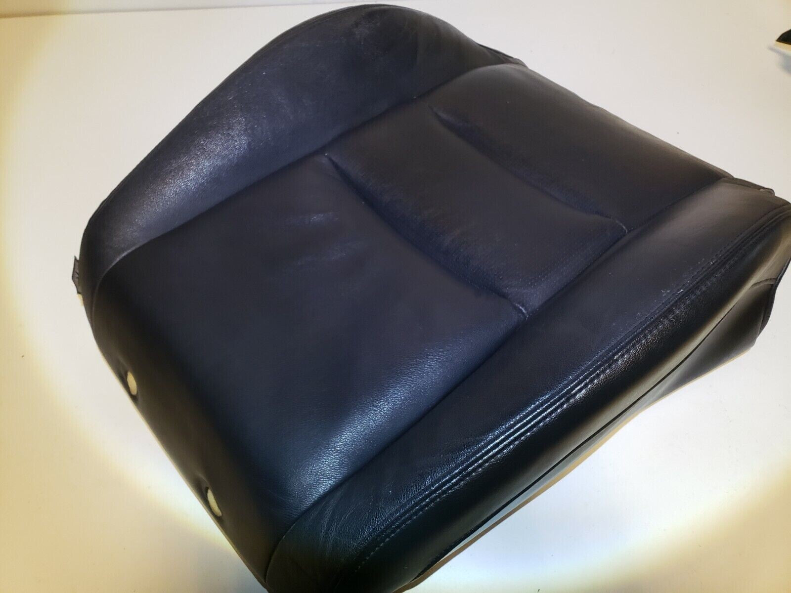 04-08 Nissan Maxima Front Driver Seat Upper Back Cushion Replacement - OEM Quality - Perfect for Car Seat Repair & Comfort Enhancement