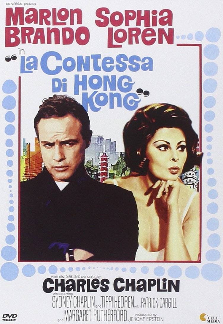 The Contessa of Hong Kong [Import] [DVD] – Classic Romantic Comedy Film for Movie Nights & Vintage Cinema Lovers