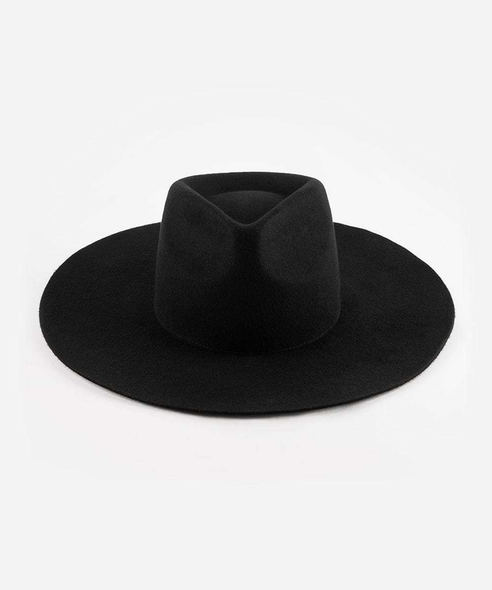 Stylish Wesley Wide Brim Fedora Hat for Men & Women - Fashionable Sun Hat for Outdoor Activities, Beach, and Summer Vacations