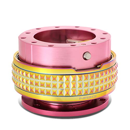 Pink Body/Neochrome Pyramid