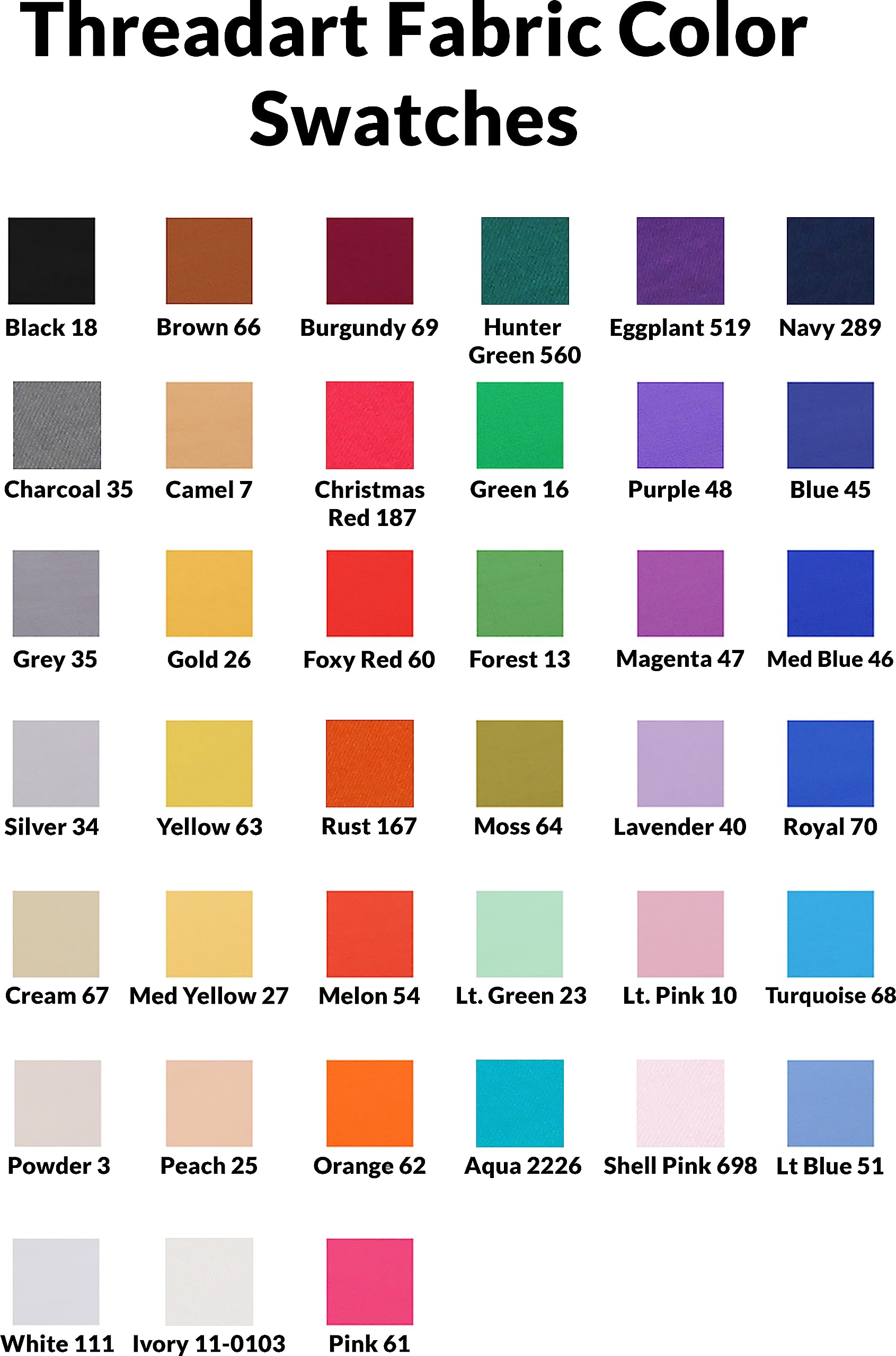 10 Yard Cut ThreadArt Premium Cotton Quilting Fabric - Turquoise - 44