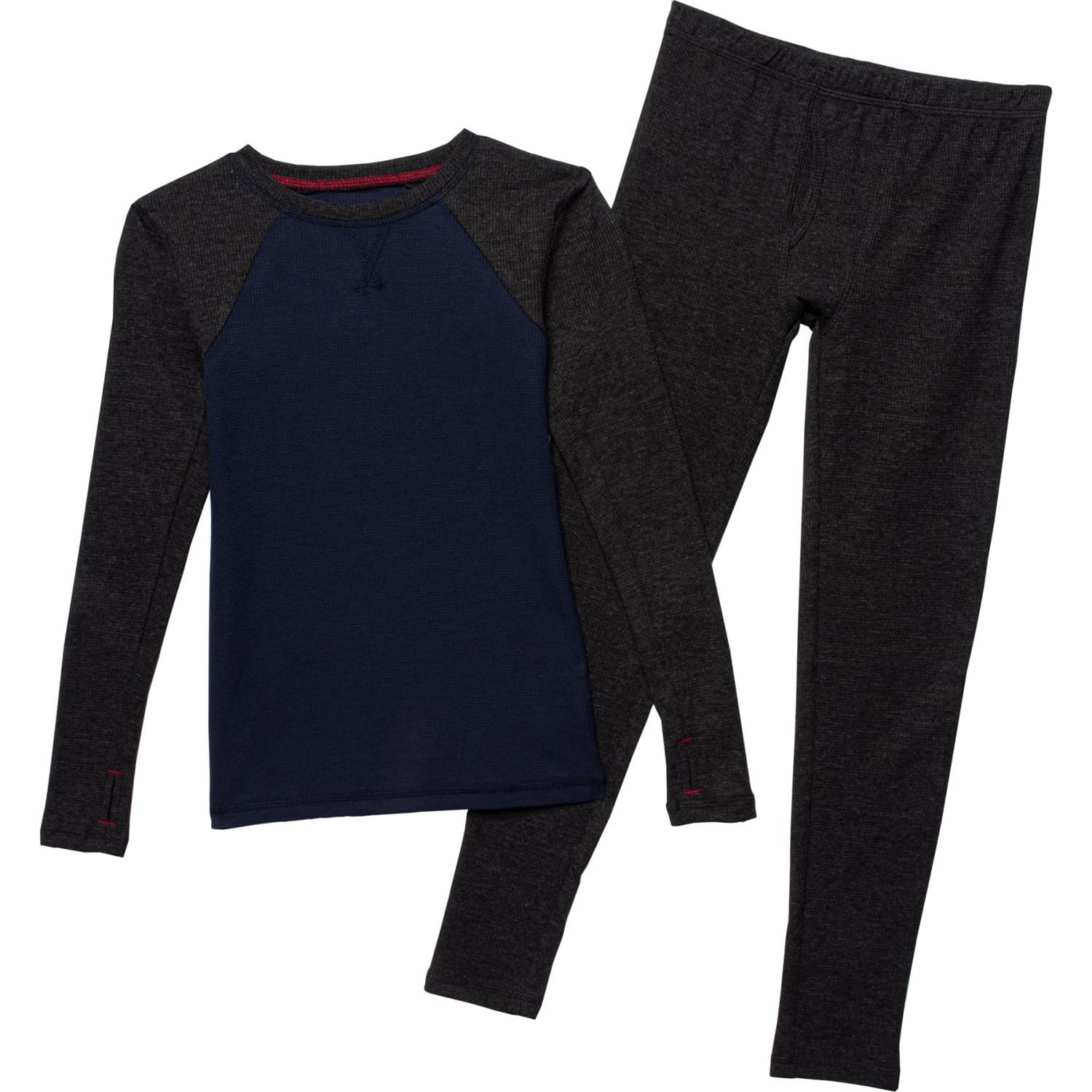 Cuddl Duds Boys' Soft Fleece Pajama Set - Warm & Cozy Sleepwear for Kids - Perfect for Winter Nights & Sleepovers