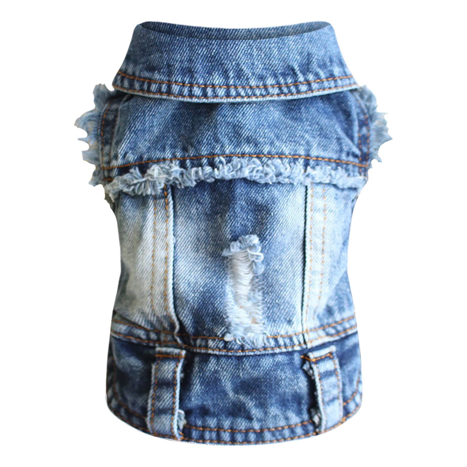 Breathable Summer Dog Shirt & Vest - Small to Extra Large Sizes for Spring Fashion | Cool & Comfortable Pet Clothes for Dogs & Cats | Perfect for Outdoor Walks, Beach Trips & Daily Wear