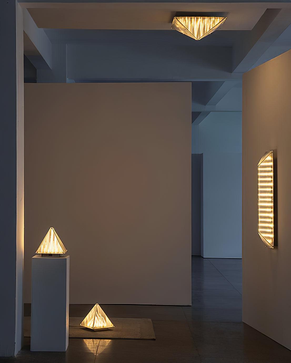Fragment Ceiling Lamp - Modern LED Light Fixture for Living Room, Bedroom, and Dining Room | Energy-Efficient Home Decor Lighting Solution