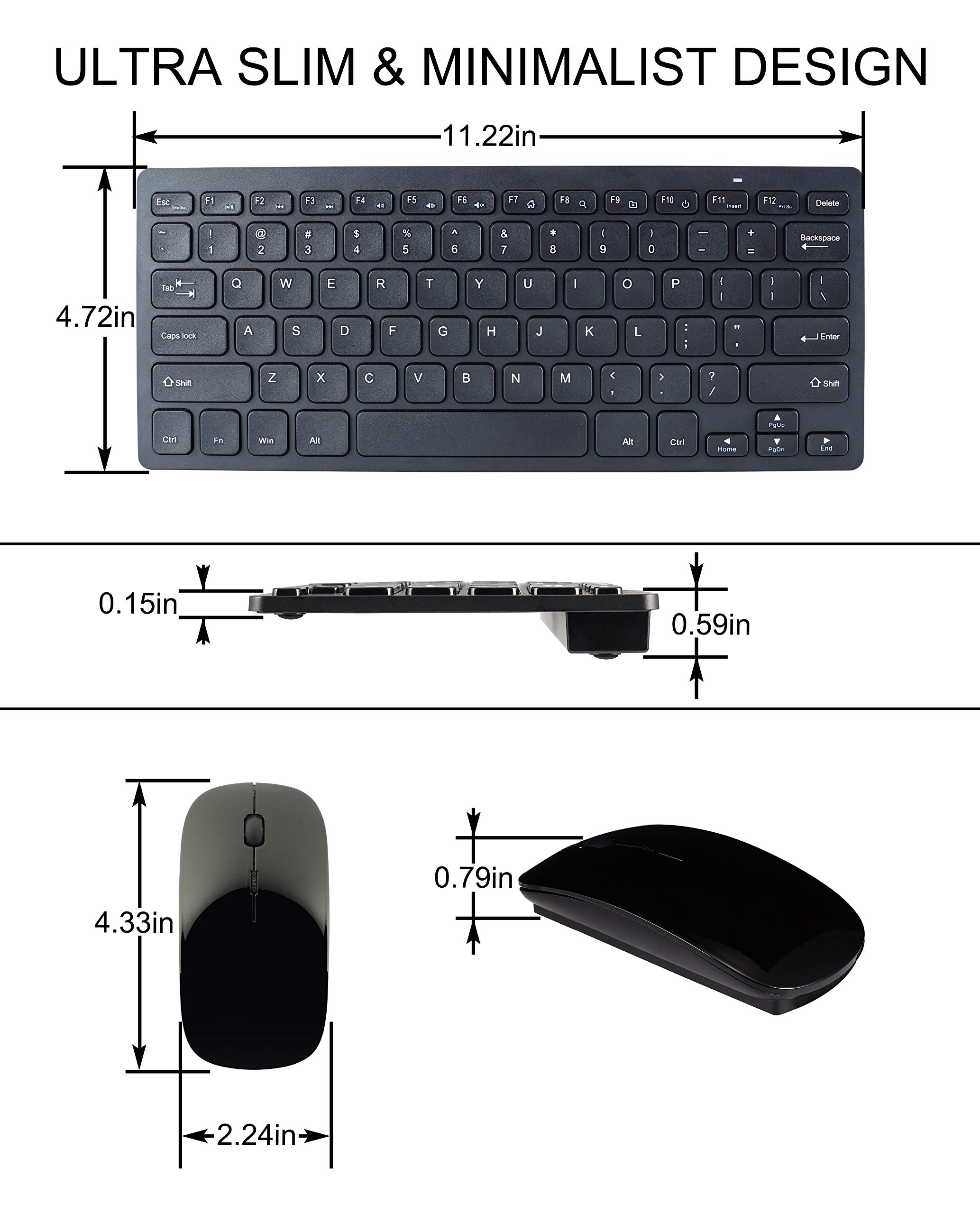 Vilros Raspberry Pi 4 2GB Complete Desktop Kit with Keyboard & Mouse - Perfect for Coding, DIY Projects & Home Office Setup