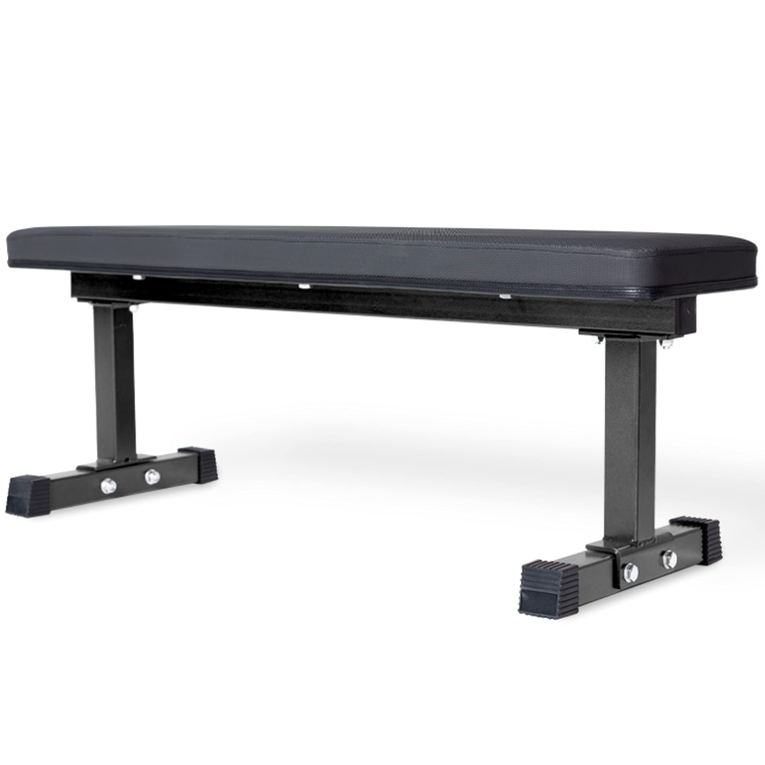 Rep Fitness FB-3000 Flat Weight Bench - Adjustable Strength Training Equipment for Home Gym & Commercial Use | Perfect for Bench Press, Dumbbell Workouts & Full-Body Exercises