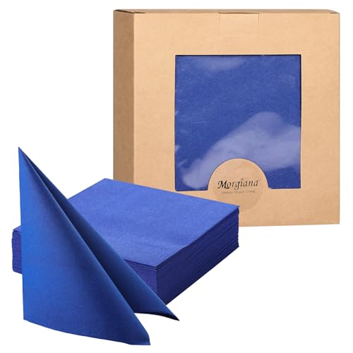Navy Blue 50PCS