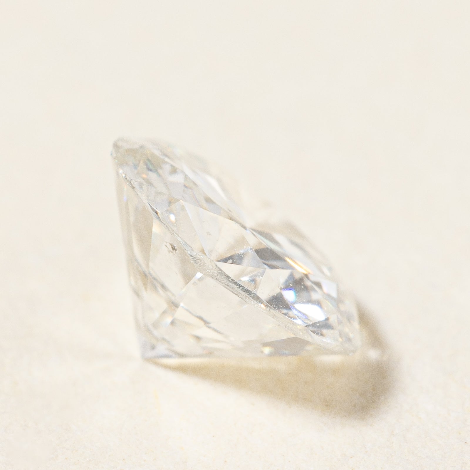 0.78ct Round Brilliant Cut Loose Diamond - GIA Certified | Ideal for Engagement Rings & Fine Jewelry Making
