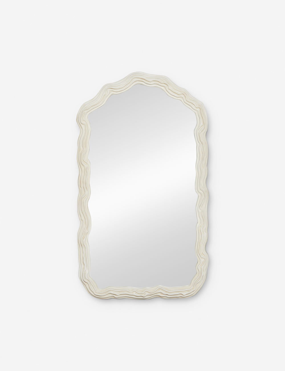 Anastasia Mirror by Sarah Sherman Samuel - Elegant Wall Mirror for Living Room, Bedroom & Entryway Decor