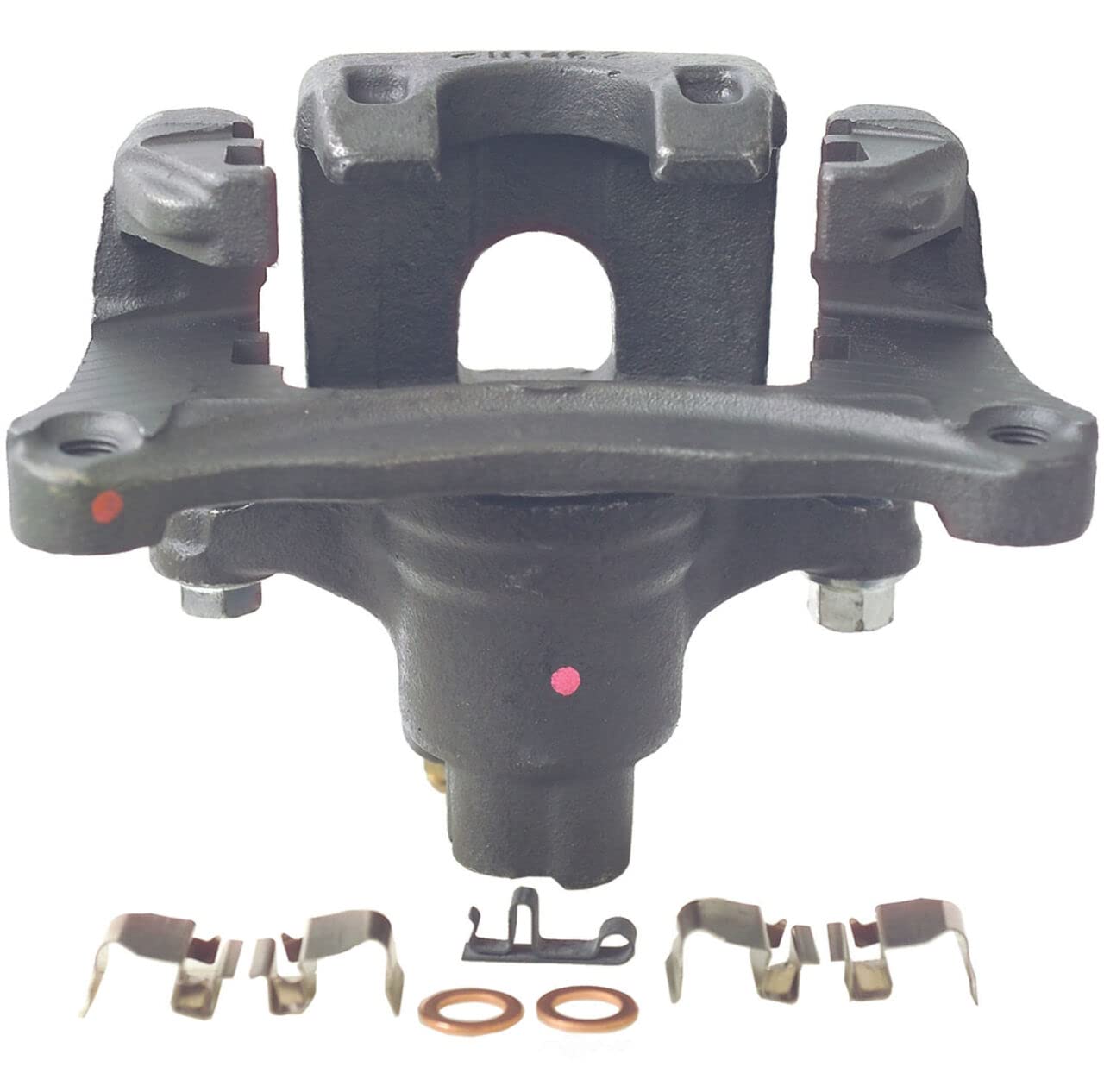 A1 Cardone 19B2598 Rear Brake Caliper - High Performance Brake Replacement for Smooth & Safe Driving | Perfect for Sedans, SUVs & Trucks