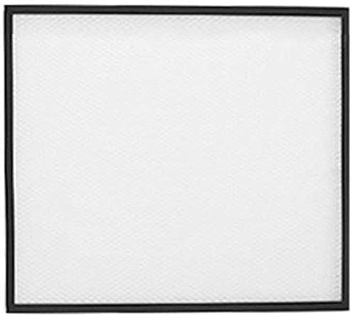YJINGRUI HEPA Filter for Fan Filter Unit - Class 100/ISO 5 Clean Air (22.6