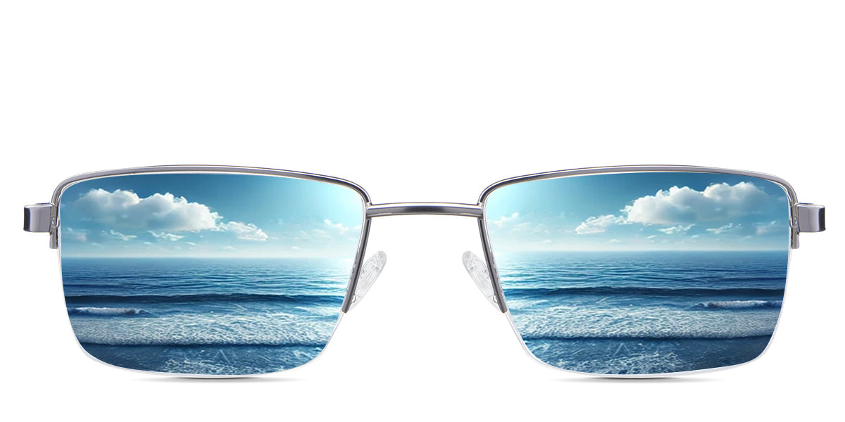 Elm Men's Prescription Polarized Sunglasses - UV Protection, Anti-Glare for Driving, Fishing & Outdoor Activities