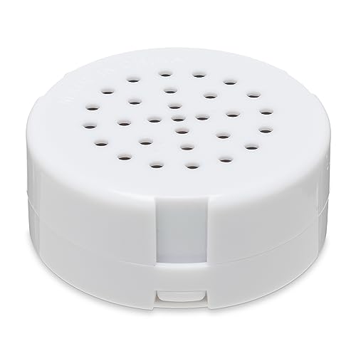 20-Second Mini-Me Voice Recorder - 2 Pack | White
