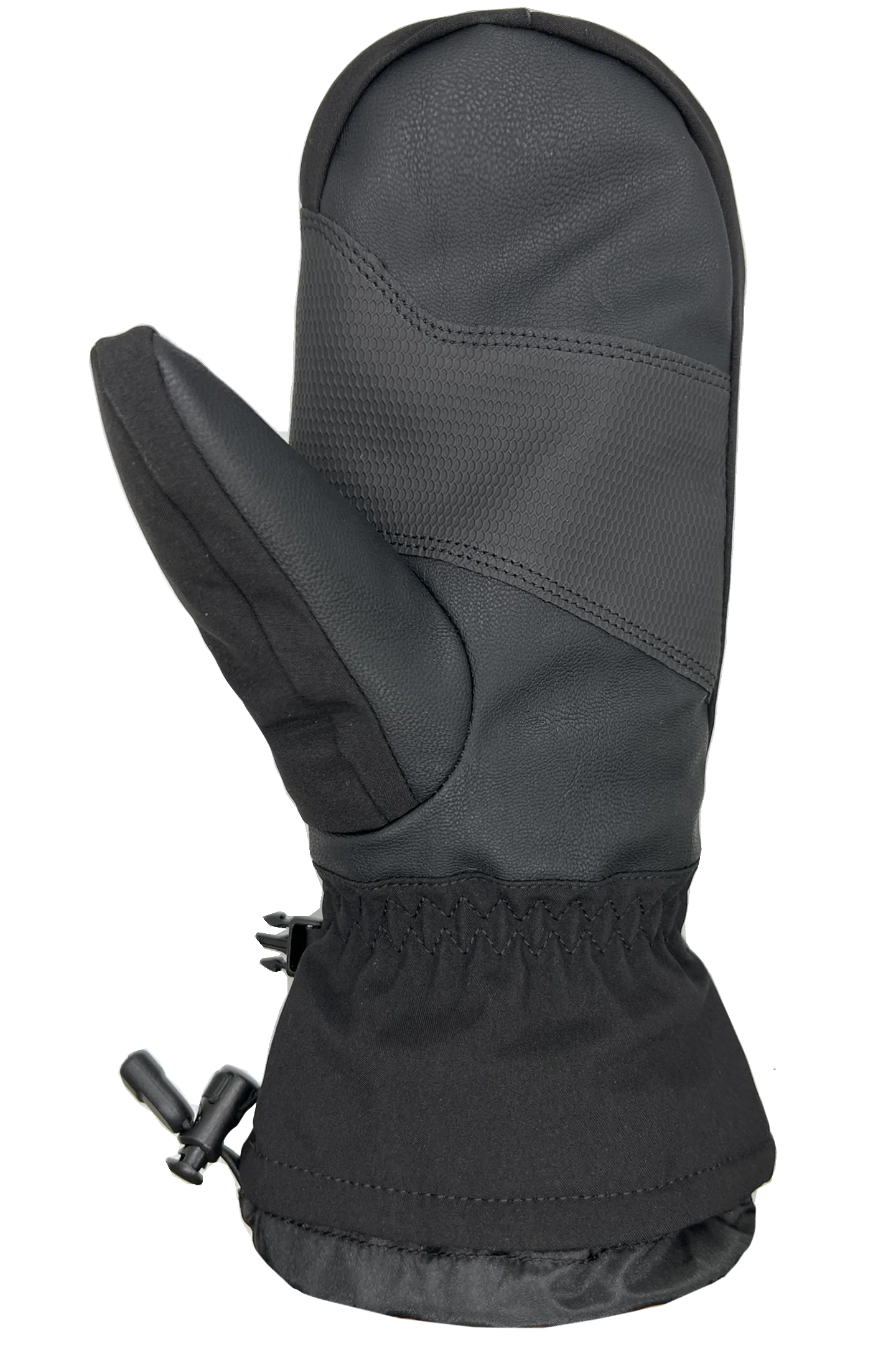 Auclair Twister GTX Warm Winter Mittens for Adults (2G808) - Waterproof & Insulated Gloves for Skiing, Snowboarding & Cold Weather Activities (2025 Model)