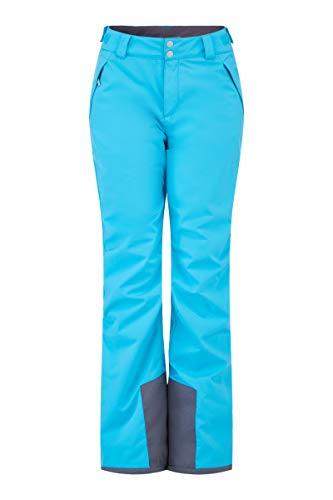 Spyder Women's Insulated Ski Pants - Waterproof Winter Snow Pants for Skiing & Snowboarding - Perfect for Cold Weather & Outdoor Activities