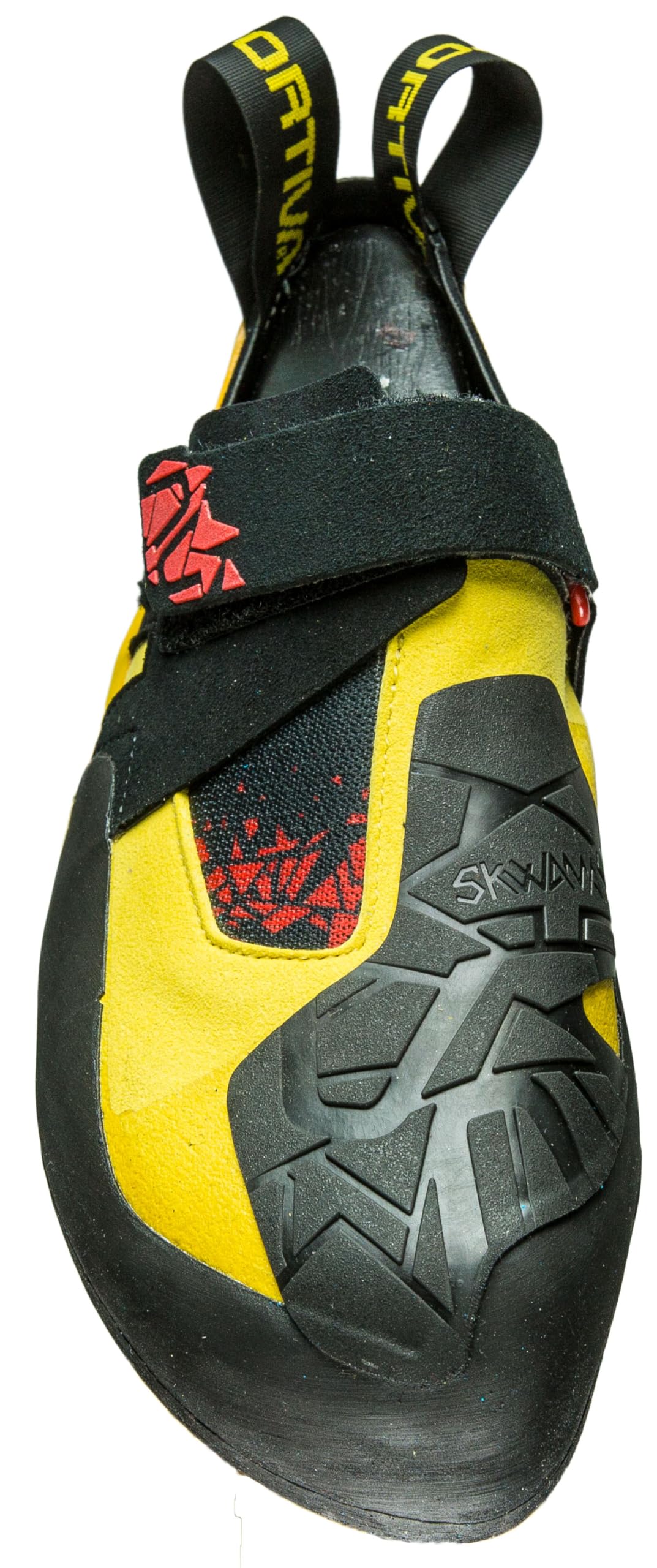 La Sportiva Men's Skwama High-Performance Rock Climbing Shoes - Lightweight & Durable for Indoor & Outdoor Climbing, Bouldering, and Sport Routes