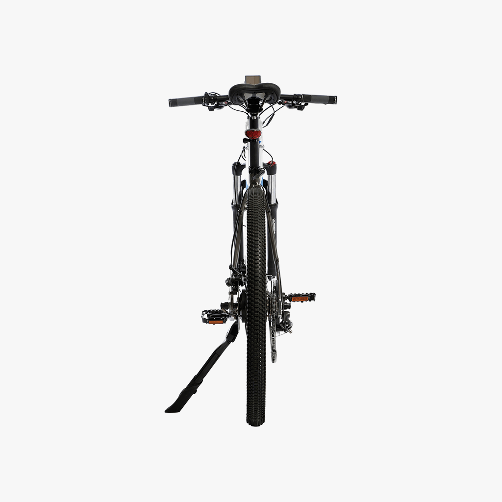 Refurbished Adventure Electric Bike - Version 1.0 | Eco-Friendly Commuter & Off-Road E-Bike for Urban Travel & Mountain Trails