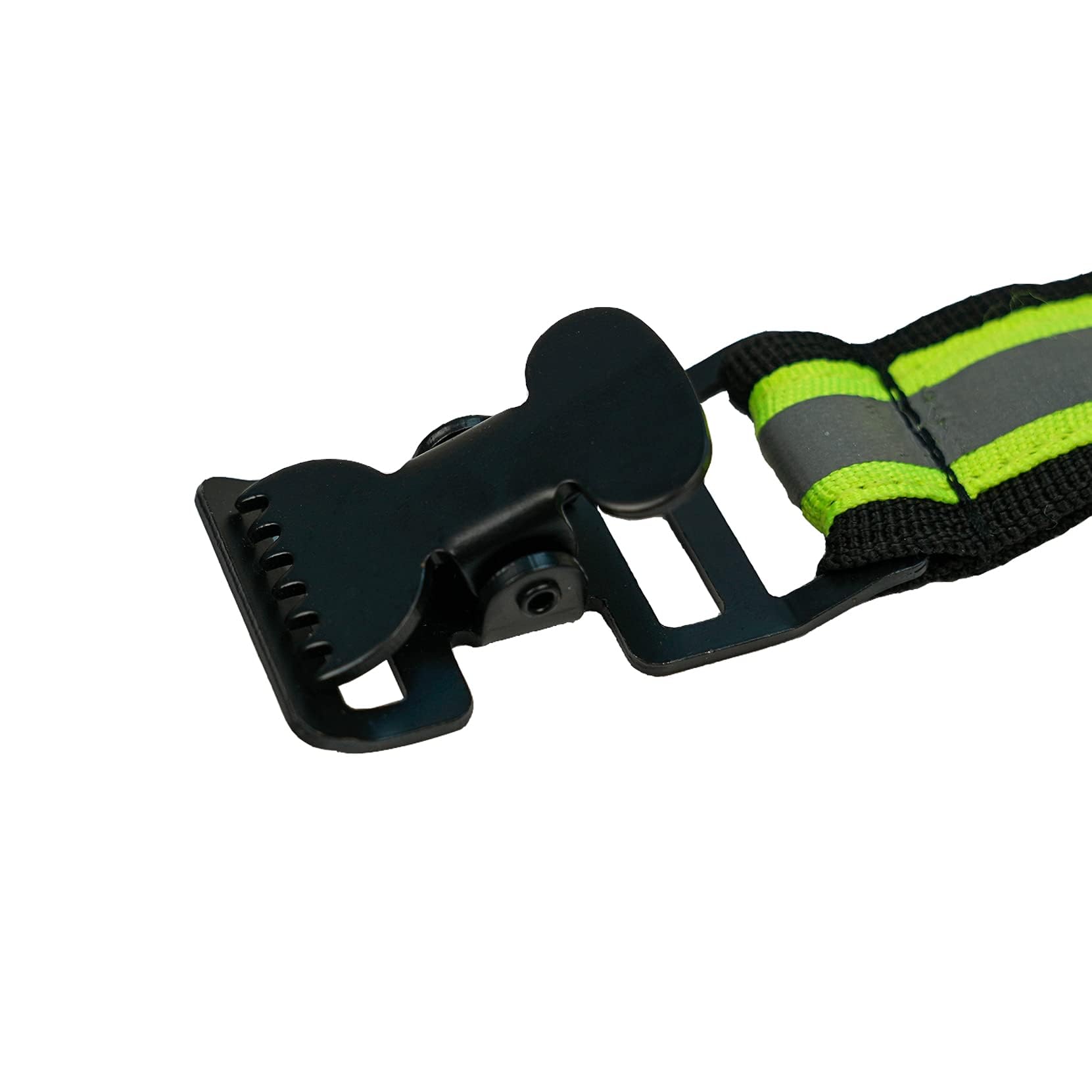 Firefighter Glove Clips Strap - Heavy Duty Glove Holder with Swivel Snap Hook for Firefighters & First Responders | Secure Glove Storage for Emergency Situations & Work Safety