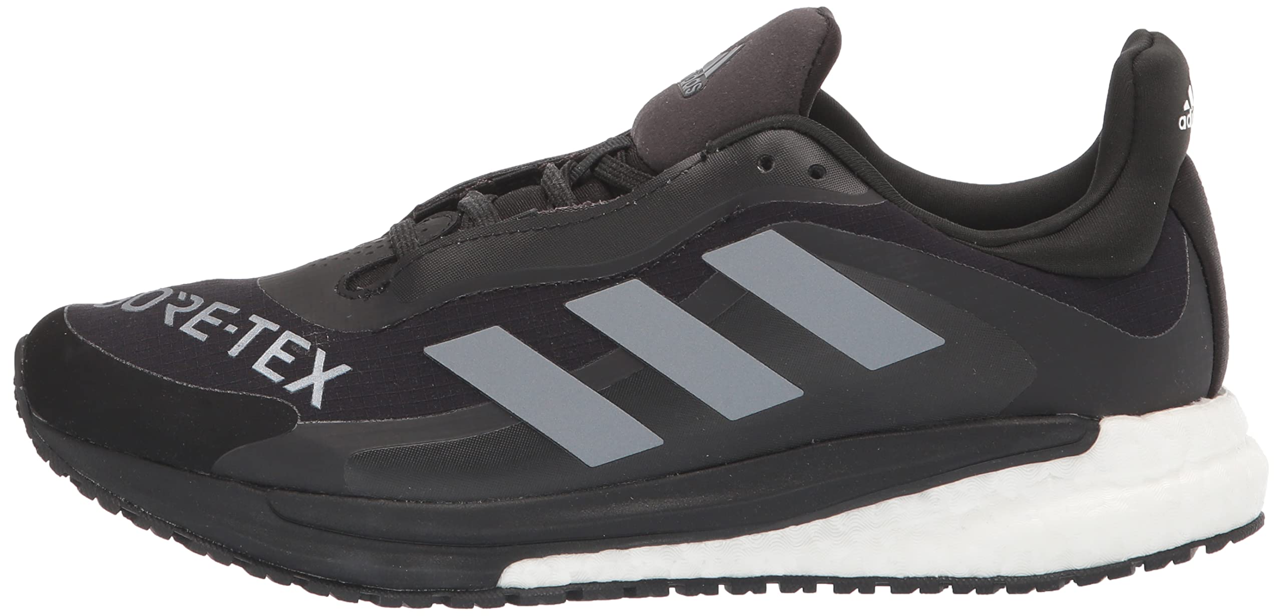Adidas Women's Solar Glide 4 GTX Waterproof Running Shoes - Lightweight Trail & Road Running Sneakers for Women - Perfect for Jogging, Gym Workouts & Outdoor Activities