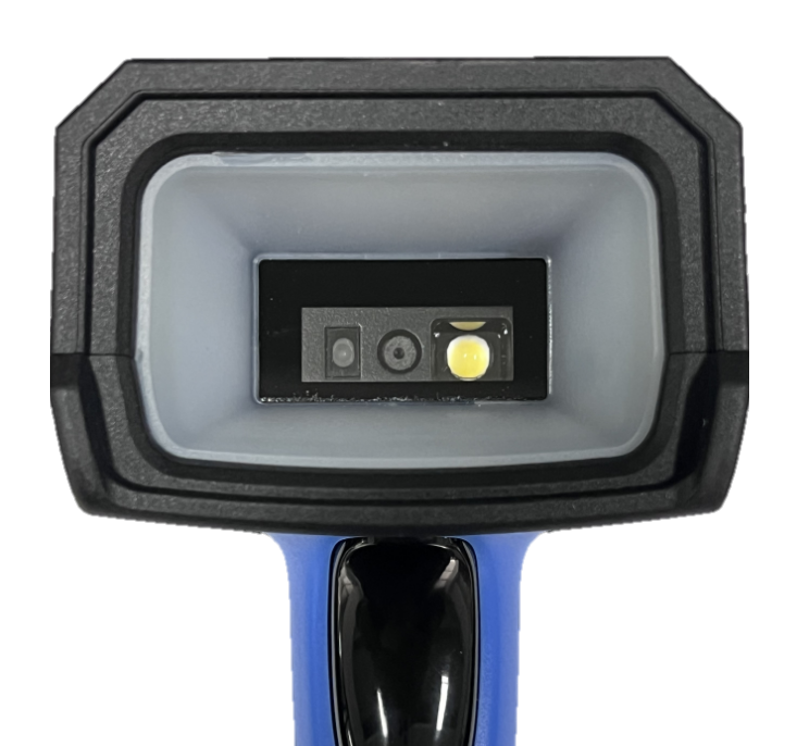 GY 30U Industrial Barcode Scanner - High-Speed USB & Bluetooth Wireless Barcode Reader for Warehouse, Retail, and Logistics Scanning (Ideal for Inventory Management & POS Systems)