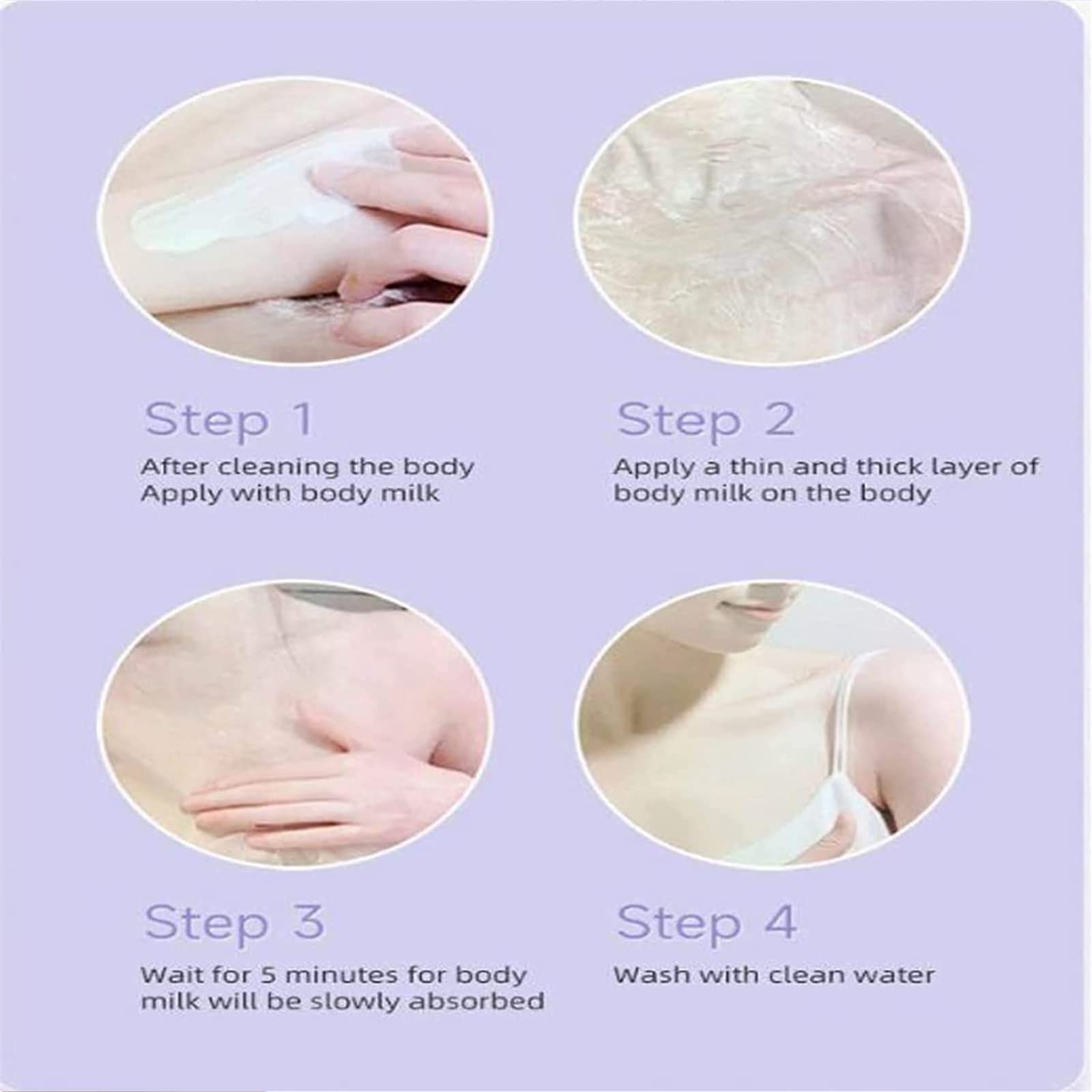 Cool White Skin Whitening Body Lotion - Nourishing & Brightening Cream for Even Skin Tone | Whole Body Moisturizer for Glowing Complexion | Perfect for Daily Skincare Routine & Summer Skin Care