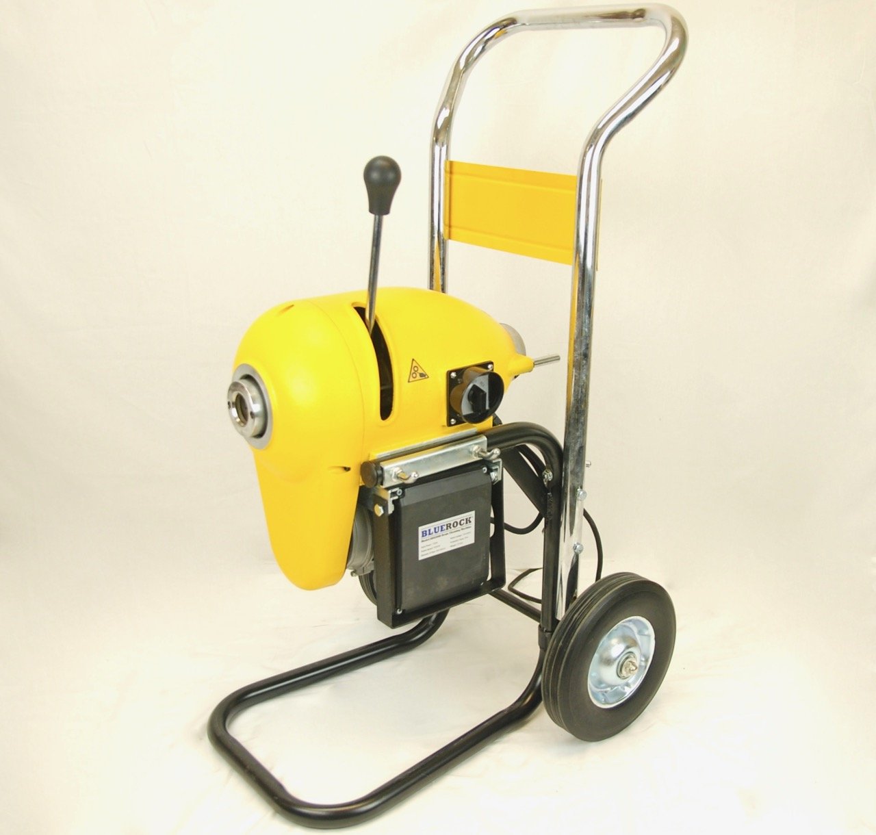 BLUEROCK SDS200B 1.5HP Drain Snake for 2