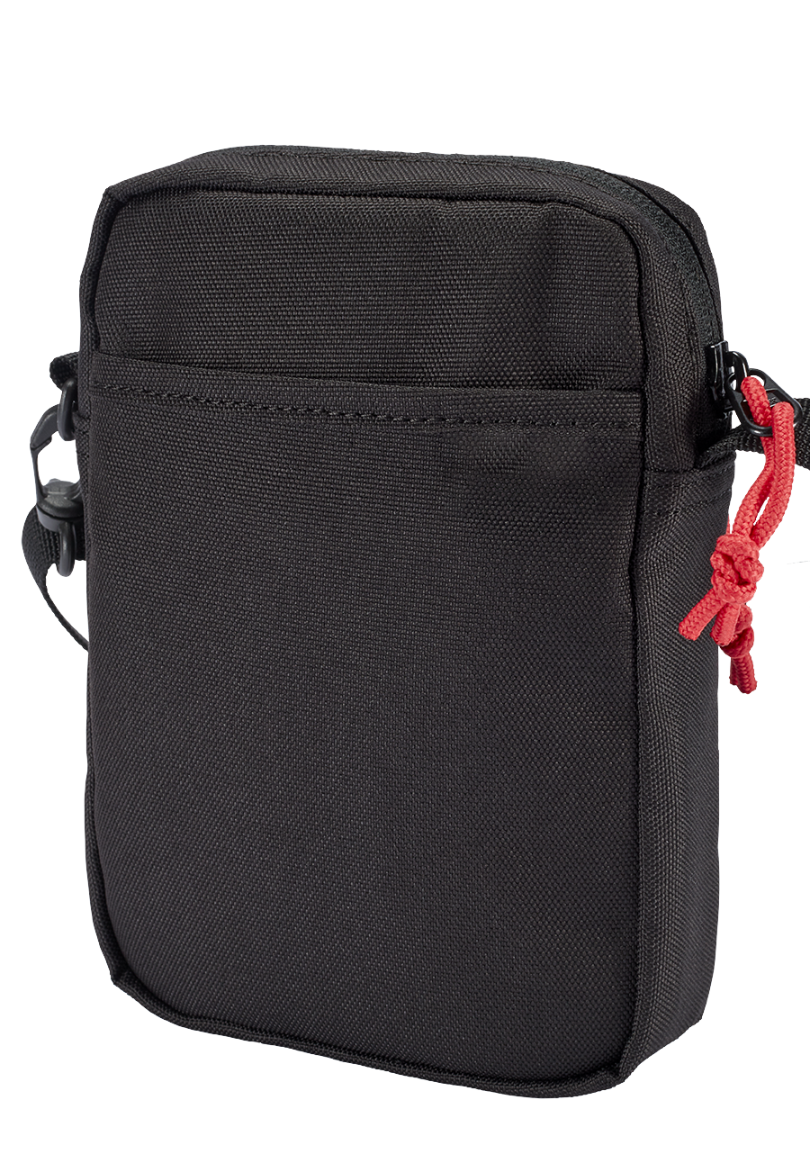 Stash Bag II - Premium Black Odor-Proof Storage Pouch for Travel, Hiking & Outdoor Adventures | Compact & Durable Organizer for Essentials