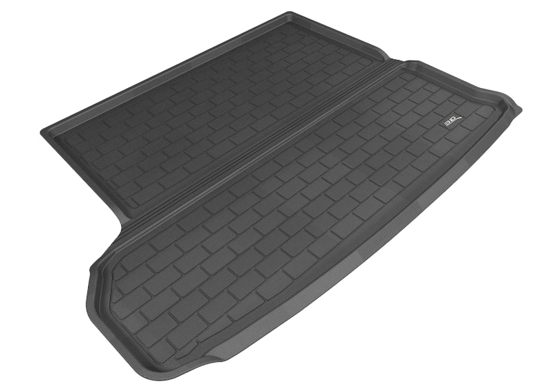 3D MAXpider Kagu Custom Fit Cargo Liner Mat for 2014-2019 Toyota Highlander - Black | All-Weather Protection & Non-Slip Design | Perfect for Road Trips, Grocery Hauling & Pet Transport