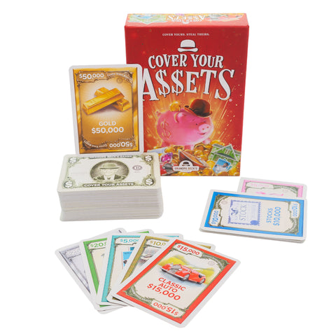 Protect Your Assets - Durable and Stylish Asset Protection Covers for Home & Office Use | Perfect for Safeguarding Valuables, Documents, and Electronics