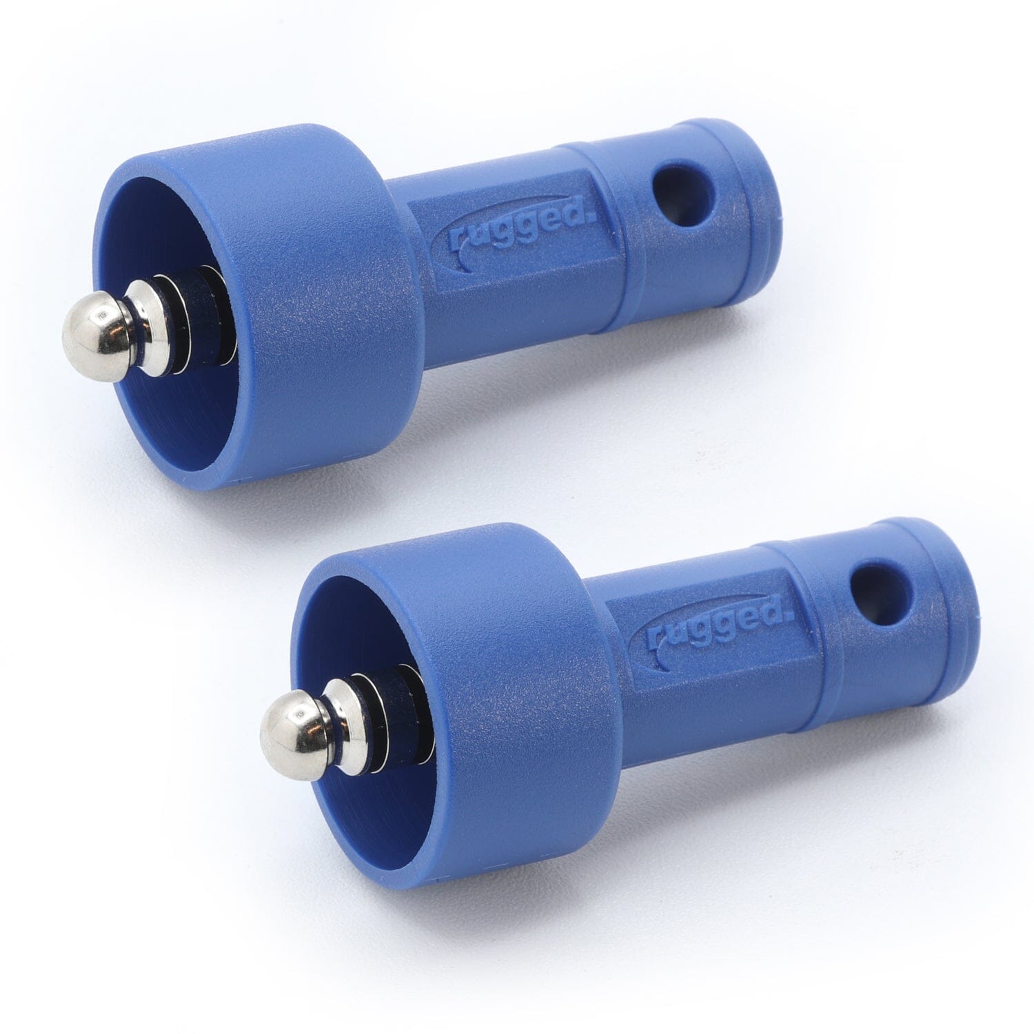 2 Pack DURA LINK Cable Plug - Compatible with All 4C Off-Road Jacks | Heavy-Duty Replacement Connector for Off-Road Vehicles, Trailers & Camping Gear