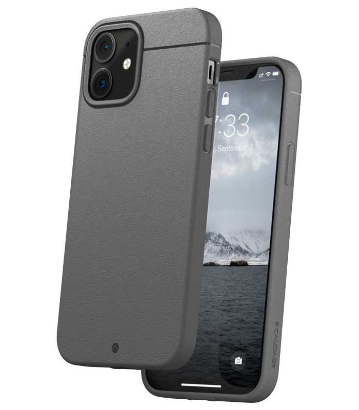 Premium Slim Sheath Case for iPhone 12 Mini - Ultra Protective & Stylish Phone Cover | Perfect for Everyday Use, Travel & Outdoor Activities