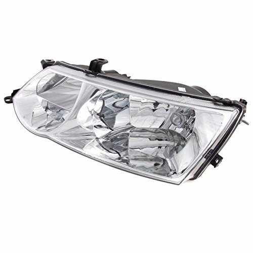 2002-2003 TOYOTA SOLARA Driver Side Headlight Assembly - OEM Replacement Part TO2502145 - Perfect for Night Driving & Foggy Conditions