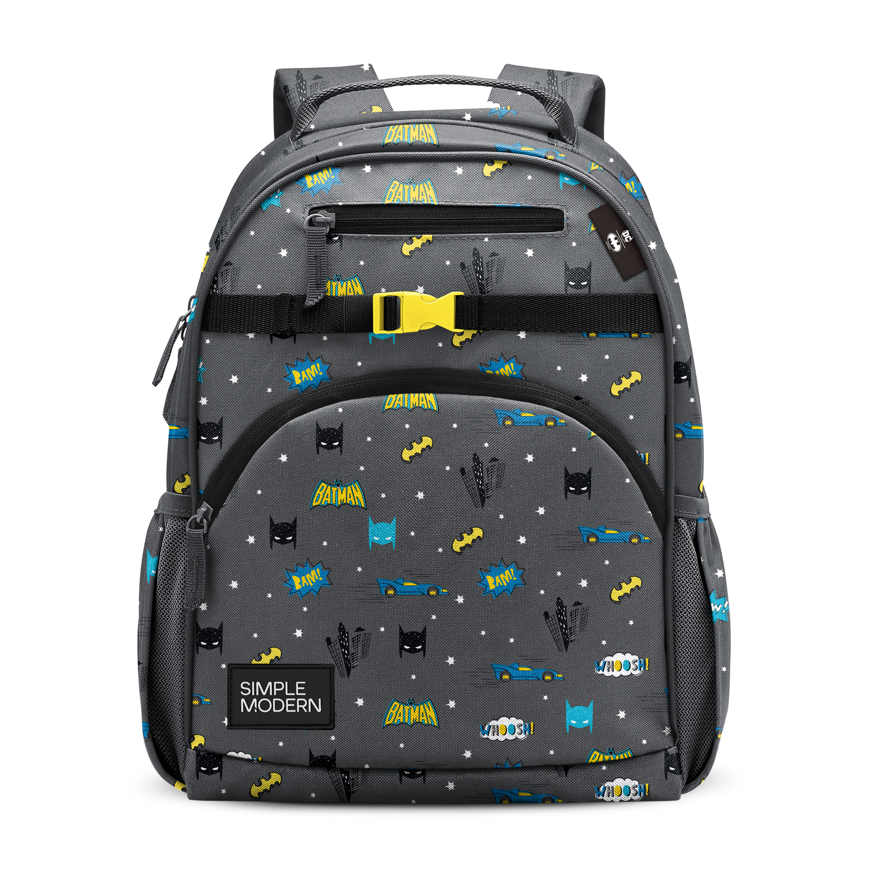 Fletcher Large Kids Backpack for School, Travel & Outdoor Adventures | Durable & Spacious Children's Backpack for Boys & Girls