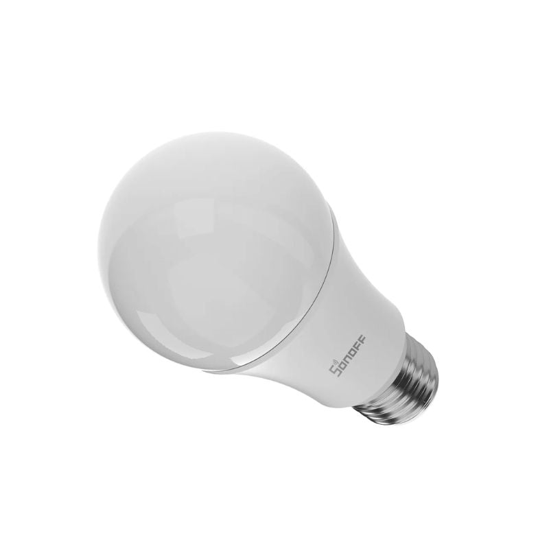 Google Nest Mini (2nd Gen) Smart Speaker with LED Smart RGB Bulb - Black - Perfect for Home Automation & Voice Control