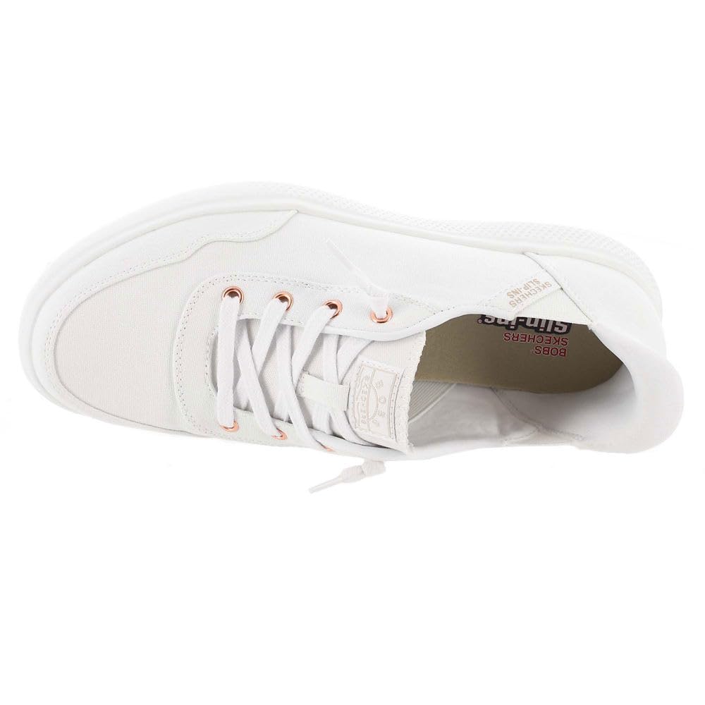 Skechers Women's Hands-Free Slip-On Sneakers - Comfortable Lightweight Walking Shoes for Women | Perfect for Casual Wear, Travel & Everyday Use