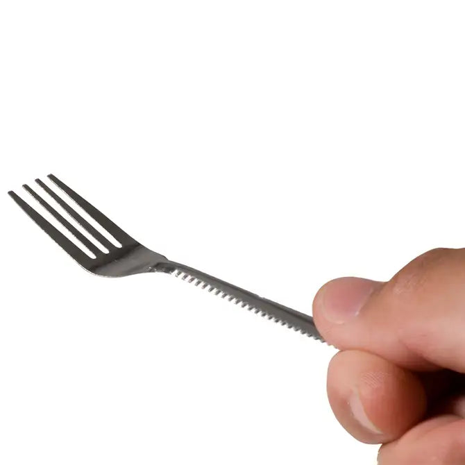 4 Inch Stainless Steel Forks - Durable & Elegant Flatware for Restaurants, Picnics, and Home Dining