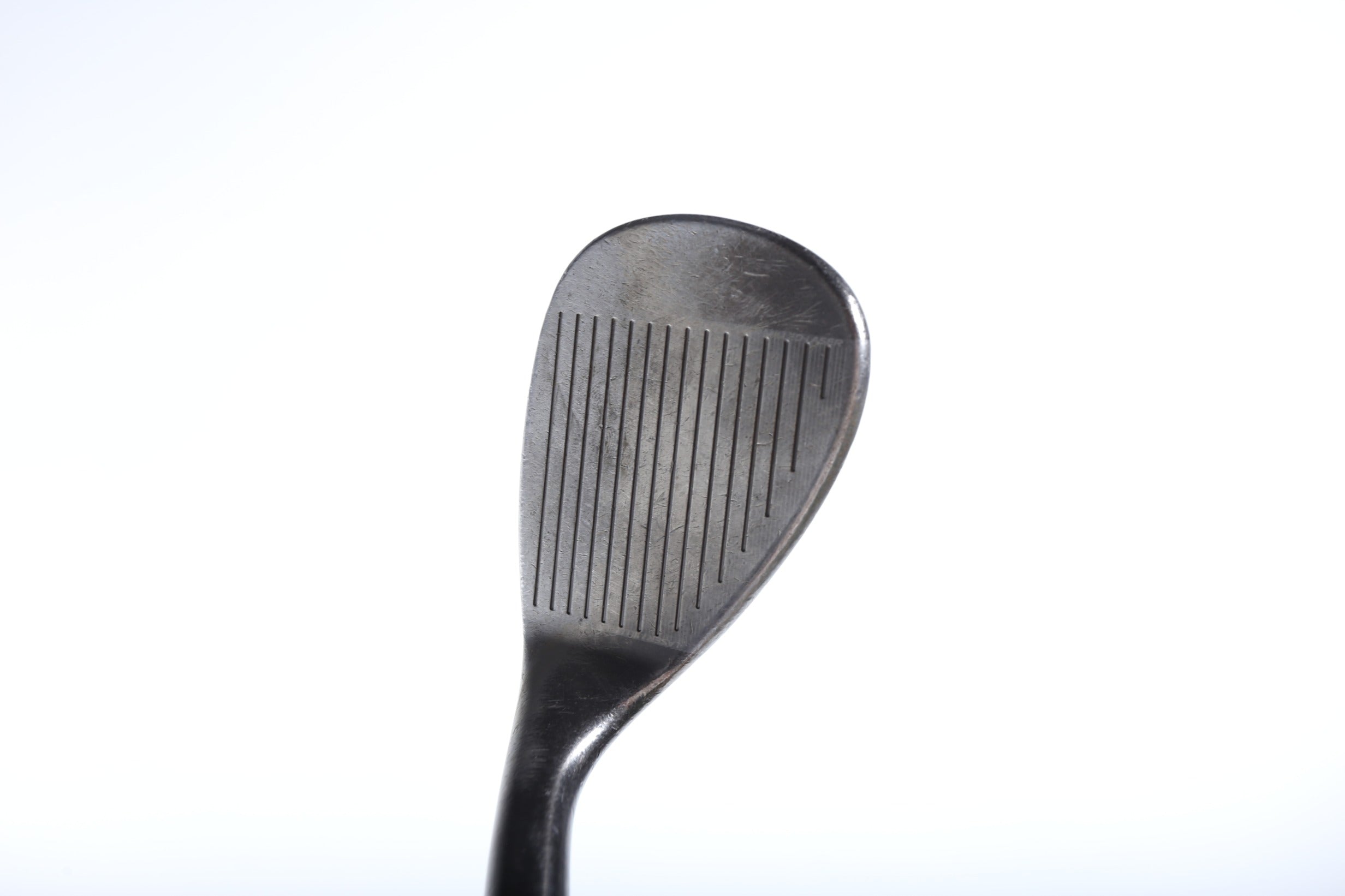Used Cleveland CG15 Black Pearl Sand Wedge - Right Handed 56° Stiff Flex Golf Club for Bunker Shots & Short Game