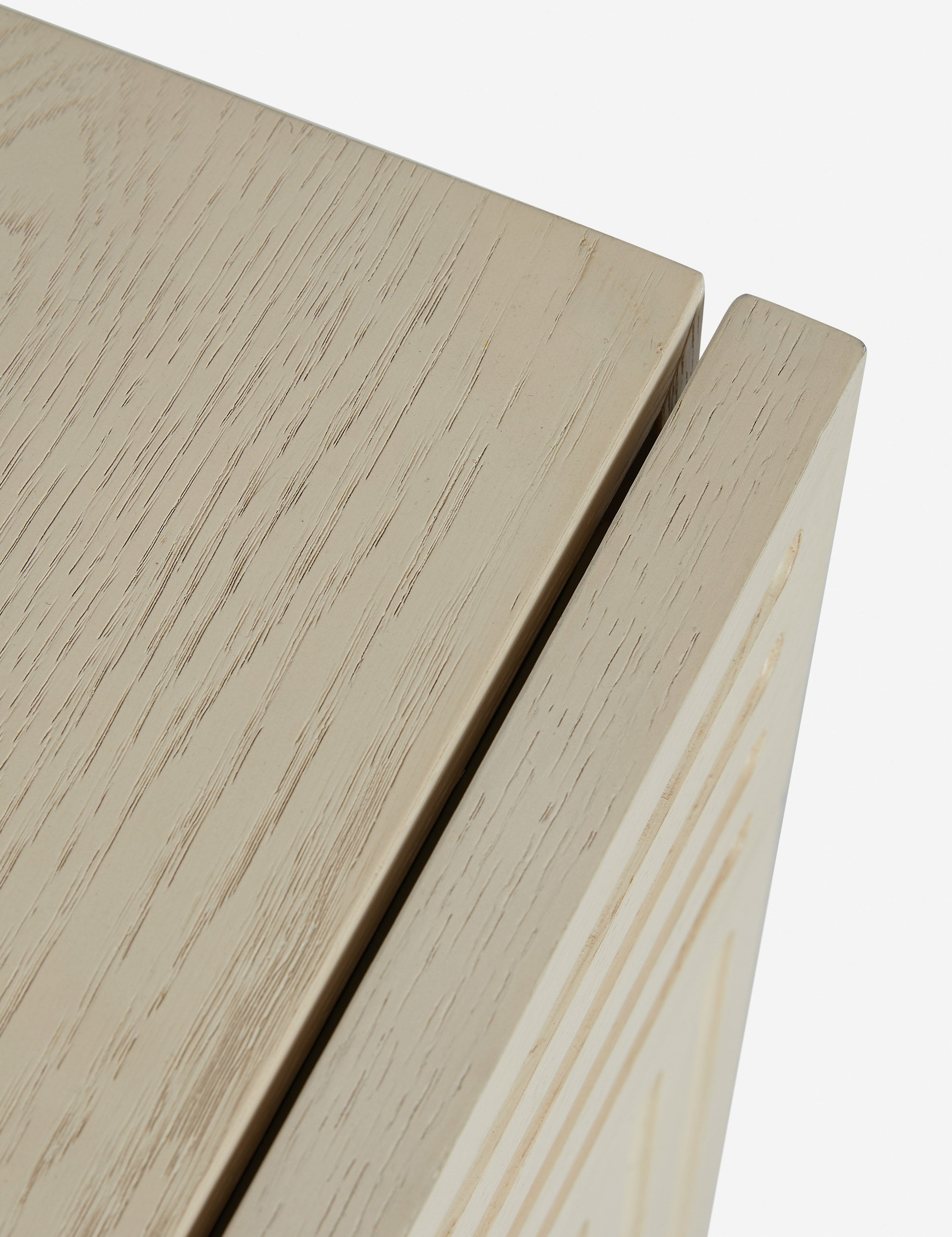 Beck Nightstand - Modern Bedside Table with USB Ports & Storage Drawer, Perfect for Bedrooms, Guest Rooms, and Small Spaces