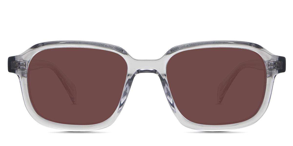 Niro Men's Prescription Sunglasses - UV Protection Polarized Lenses for Driving, Fishing & Outdoor Activities