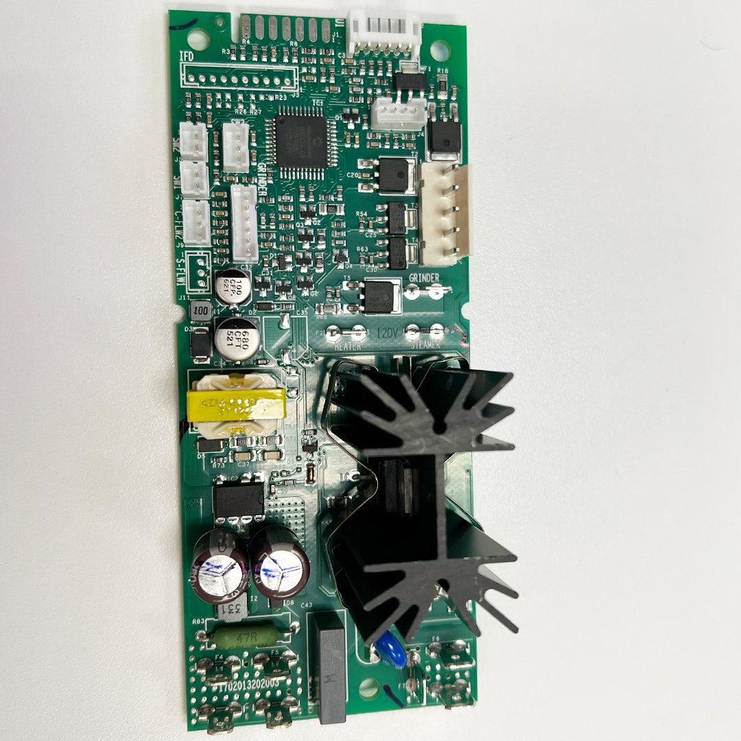 DeLonghi Power PCB Prestigio AS00002441 Replacement Part for Coffee Machines - Perfect for Home & Office Espresso Makers